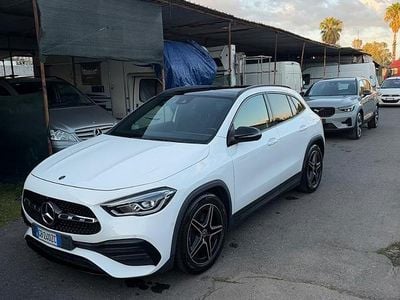 Usata Mercedes GLA200 Premium 2020 Bianco SUV