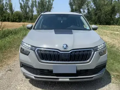 Usata Skoda Kamiq