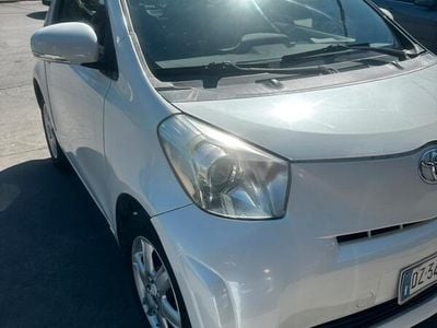 Toyota iQ