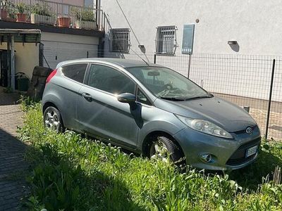 usata Ford Fiesta Fiesta 1.2 16V 3p. Titanium