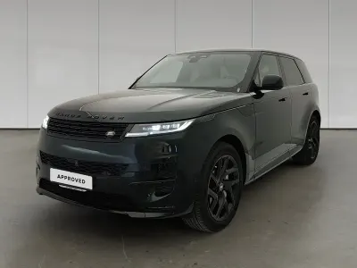 Usata Land Rover Range Rover Sport SE Dynamic 249 CV (183 kW) 2025 British racing green in gloss finish SUV