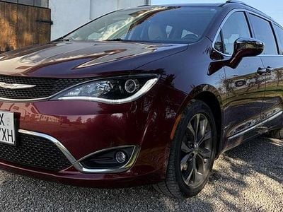 Usata Chrysler Pacifica Limited 291 CV (214 kW) 2017