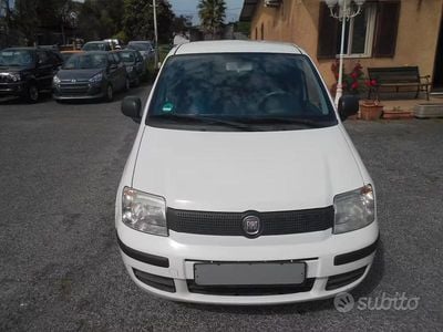 Occasion Fiat Panda Active 69 PK (50 kW) 2011 Wit Hatchback
