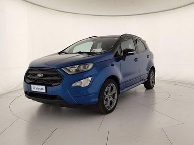Usata Ford Ecosport ST-Line 99 CV (72 kW) 2019 Other SUV