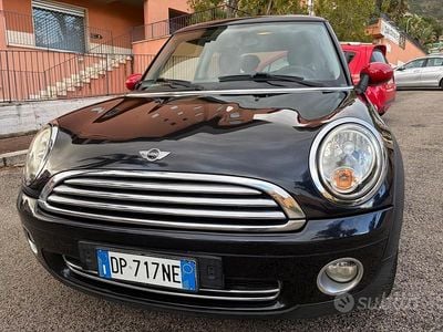 Usata Mini Cooper 119 CV (87 kW) 2008 Nero Utilitaria