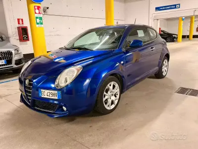 Usata Alfa Romeo MiTo