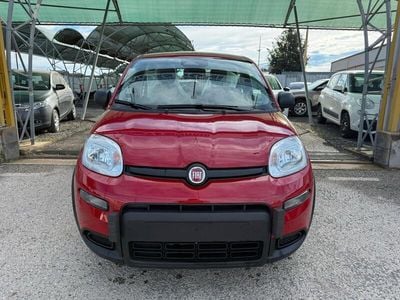Nuova Fiat Panda S 70 CV (51 kW) 2025 Nero Utilitaria