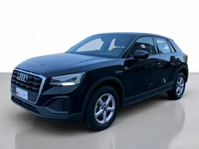 Usata Audi Q2 Comfort 110 CV (80 kW) 2023 Nero brillante SUV
