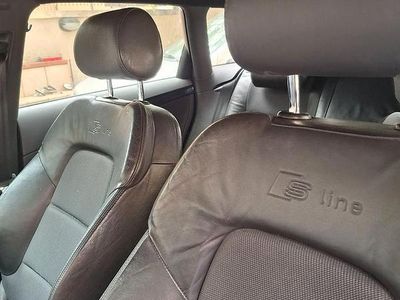 Usata Audi A3 S-Line 2007 Nero Utilitaria