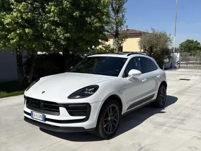 Brugt Porsche Macan Sport 265 HK (194 kW) 2022 Hvid SUV
