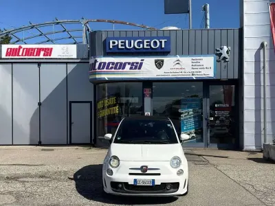 Usata Abarth 500C