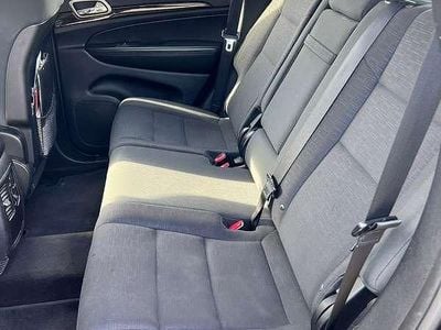 Usata Jeep Grand Cherokee Laredo 190 CV (139 kW) 2013 Nero SUV