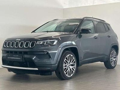 Usata Jeep Compass Limited 131 CV (96 kW) 2023 Grigio SUV