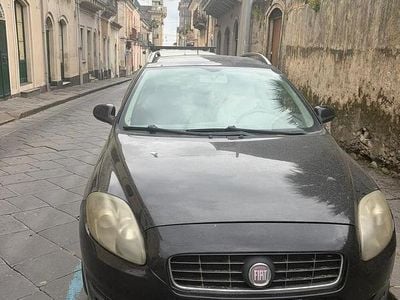 Usata Fiat Croma 2010 Nero Station wagon