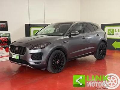 Usata Jaguar E-Pace S 150 CV (110 kW) 2019 Antracite SUV