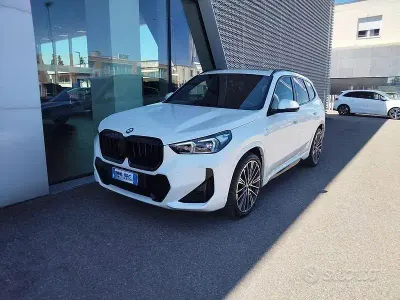 Usata BMW X1 M Sport 156 CV (114 kW) 2023 Bianco SUV
