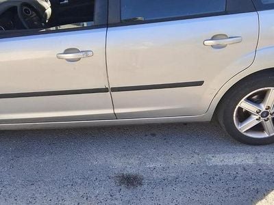Usata Ford Fiesta 49 CV (36 kW) 2007 Grigio Utilitaria