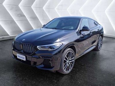 usata BMW X6 xdrive40d mhev 48V Msport auto