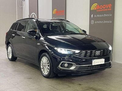 Nero Usata 2021 Fiat Tipo Business Station wagon | 11.990 € (Buon prezzo)