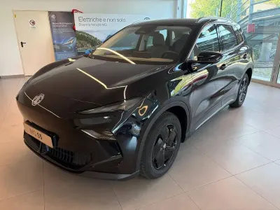 Nuova MG MGS5 EV Comfort 131 kW (179 CV) 2026 Pbc  pebble black SUV