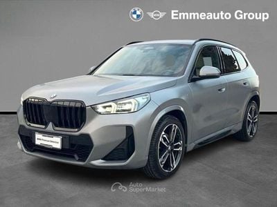 Usata BMW X1 M Sport 150 CV (110 kW) 2024 Grigio SUV