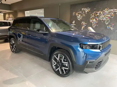 Nuova Jeep Compass Summit 224 CV (164 kW) 2026 Other SUV