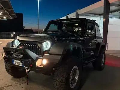 Usata Jeep Wrangler
