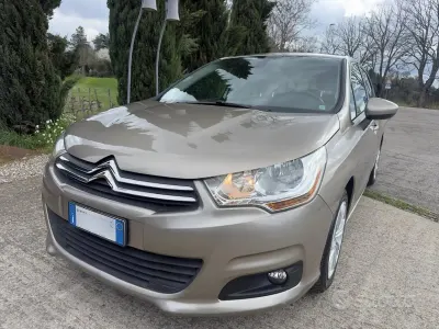 Begagnad Citroën C4 Business Class 114 HK (83 kW) 2015 Grå Kombi