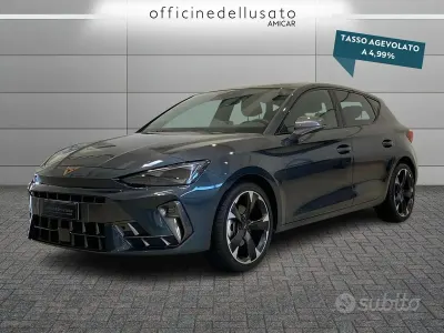 Usata Cupra Leon 150 CV (110 kW) 2025 Magnetic tech Berlina