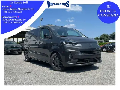 Nuova Fiat E-Ulysse 130 kW (177 CV) 2025 Other Monovolume
