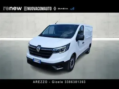 Usata Renault Trafic 130 CV (95 kW) 2024 Bianco Monovolume