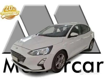 Usata Ford Focus Business Edition 120 CV (88 kW) 2021 Bianco Berlina