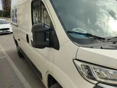 Usata Citroën Jumper 131 CV (96 kW) 2018 Bianco Monovolume