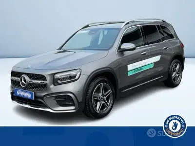 Usata Mercedes GLB200 AMG 150 CV (110 kW) 2026 Grigio SUV
