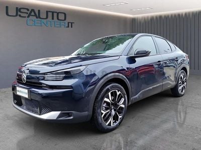 Nuova Citroën C4 X 131 CV (96 kW) 2025 Blu/azzurro SUV