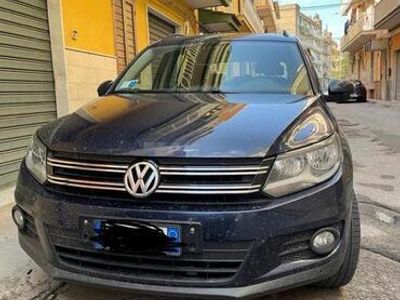Usata VW Tiguan 110 CV (80 kW) 2013 SUV