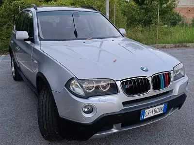 Usata BMW X3 Efficient Dynamics 177 CV (130 kW) 2008 SUV