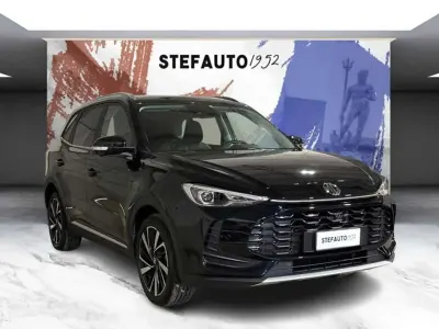 Usata MG ZS Luxury 102 CV (75 kW) 2024 Nero SUV
