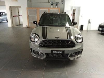 Usata Mini Cooper Countryman 220 CV (161 kW) 2021 Grigio SUV