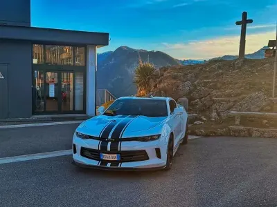 Usata Chevrolet Camaro
