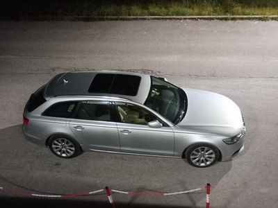 usata Audi A6 3ª serie - 2014