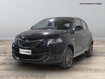 usata Lancia Ypsilon 1.0 firefly hybrid 70cv gold