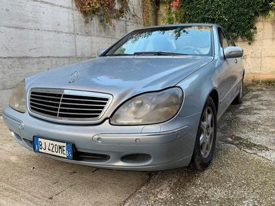 Mercedes S320