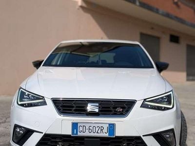 Usata Seat Ibiza FR 95 CV (69 kW) 2020 Utilitaria