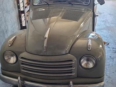 Usata Fiat Belvedere 1950 Verde Berlina