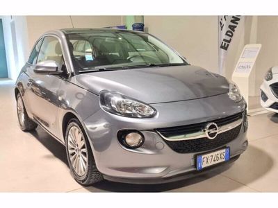 usata Opel Adam 1.4 87 CV GPL Tech Glam del 2019 usata a Trezzano sul Naviglio