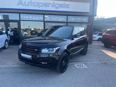 Nero Usata 2013 Land Rover Range Rover Autobiography SUV | 34.900 €