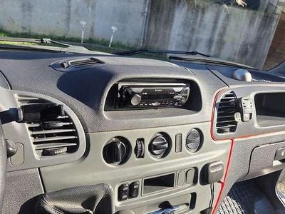 Usata Mercedes Sprinter 129 CV (94 kW) 2001 Bianco Furgone