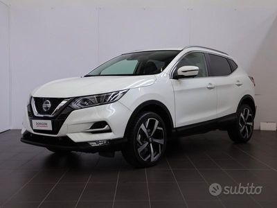 usata Nissan Qashqai 1.6 dig-t tekna 163cv