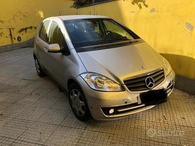 Grigio Usata 2009 Mercedes A150 Berlina | 600 € (Super prezzo)